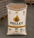 Pedane di Pellet Premium