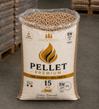 Pedane di Pellet Premium