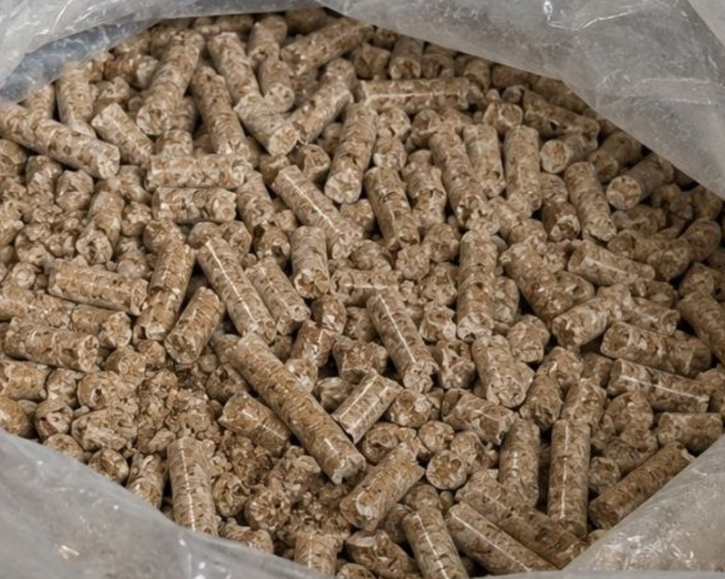 Pellet Premium 70% Faggio 30% Abete