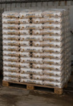 Pedane di Pellet Premium