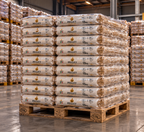 Pedane di Pellet Premium